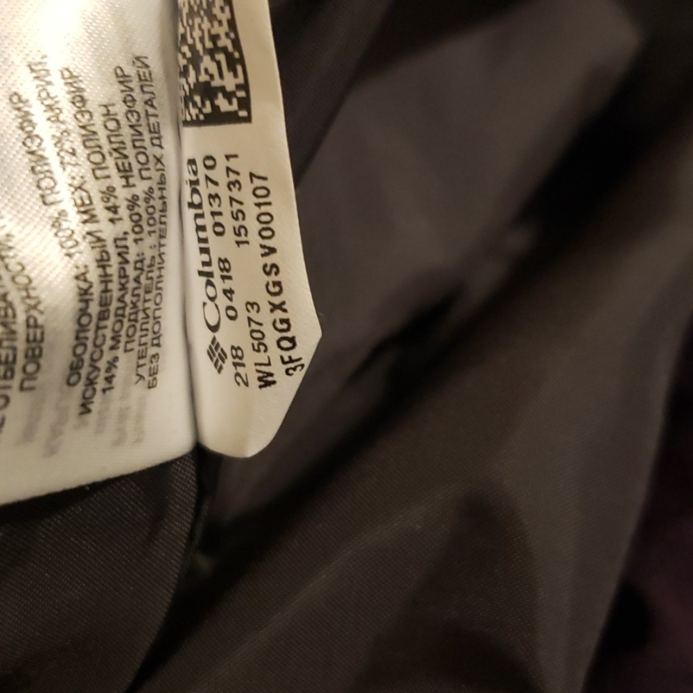 Columbia womens jacket. - Picture 4 of 4